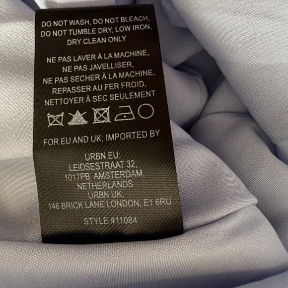 Anthropologie NWT Hutch Long Sleeve Frilled Romper small - Picture 13 of 14